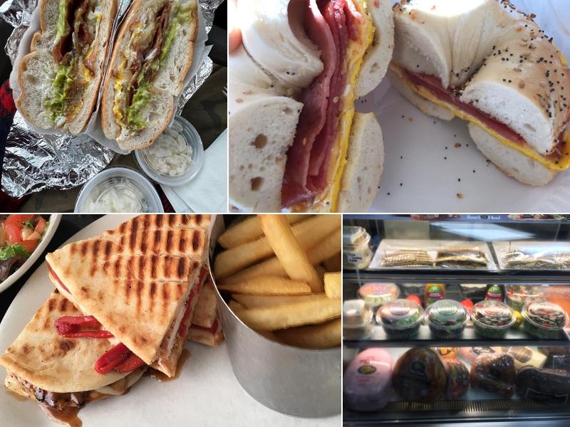 Barry's Bagel & Deli