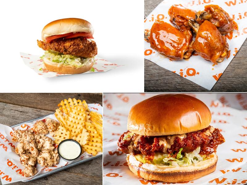 Wing It On! 1600 E St Georges Ave, Linden