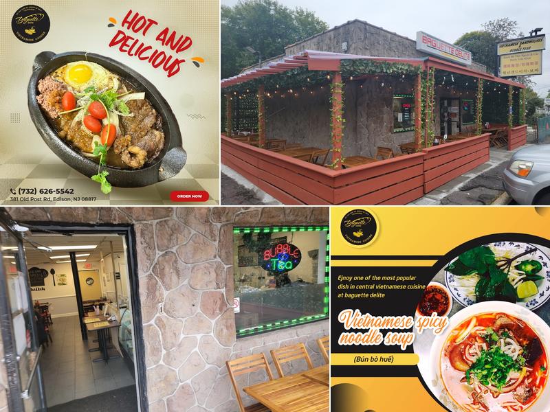 Baguette Delite | Vietnamese Restaurant