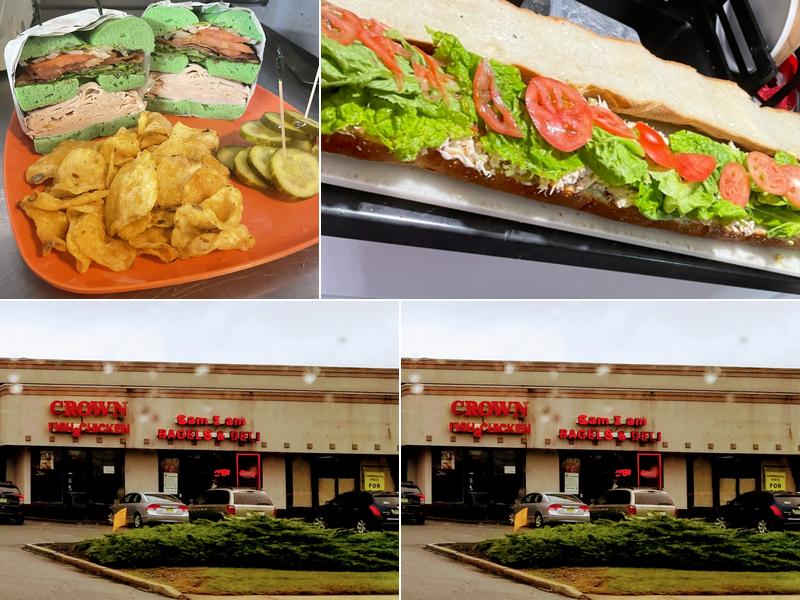 Sam I Am Bagels 1665 Stelton Rd UNIT # H, Piscataway