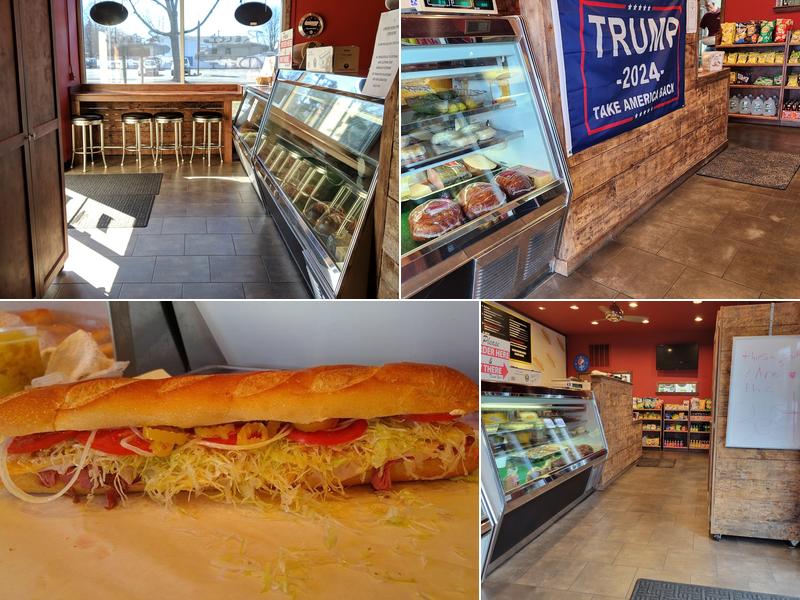 Relli's Deli & Sub Shop