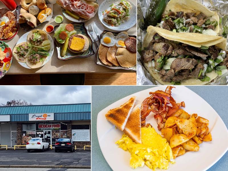 Bagel One Deli & Catering 1905 NJ-27, Edison