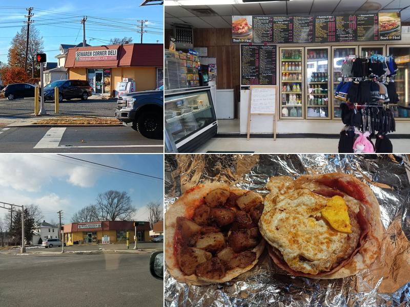 Sewaren Deli 514 West Ave, Sewaren