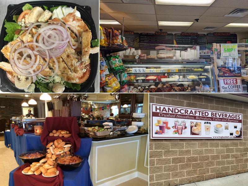 Hogback Deli & Grill Premium Catering