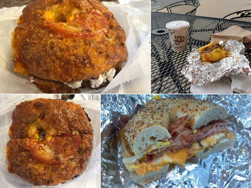 Bagels & Beyond 4324 S Broad St, Hamilton