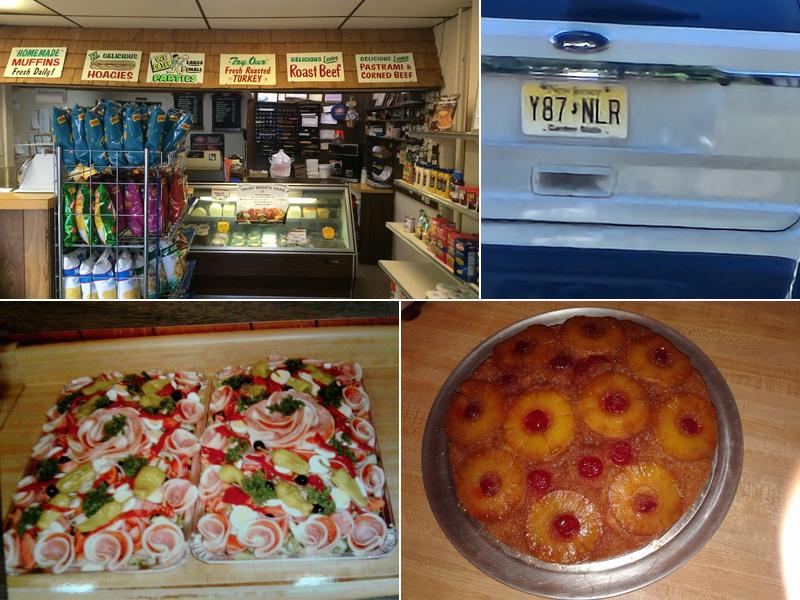 Debbie's Deli 1720 Liberty St, Trenton