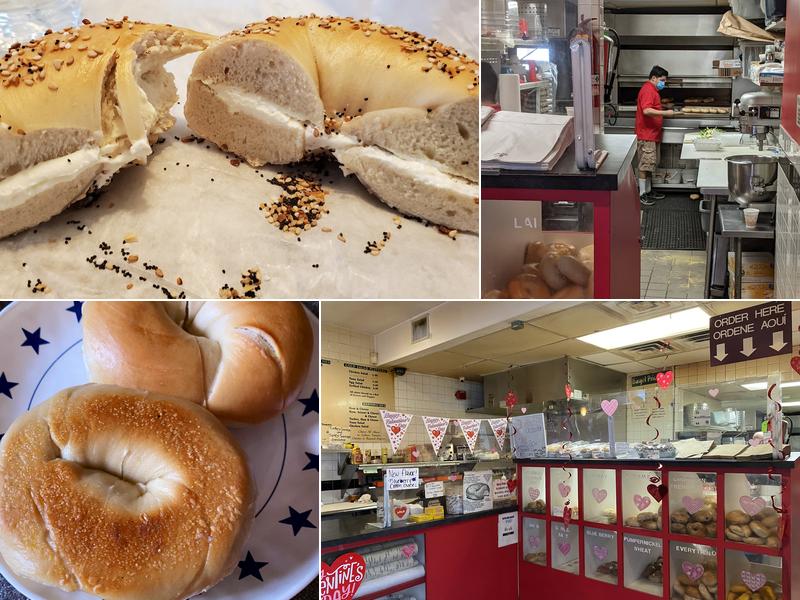 Bagel Stop 1679 Hamilton Ave, Hamilton