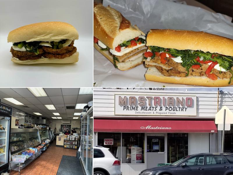 Mastriano's | Deli & butcher in Bloomfield