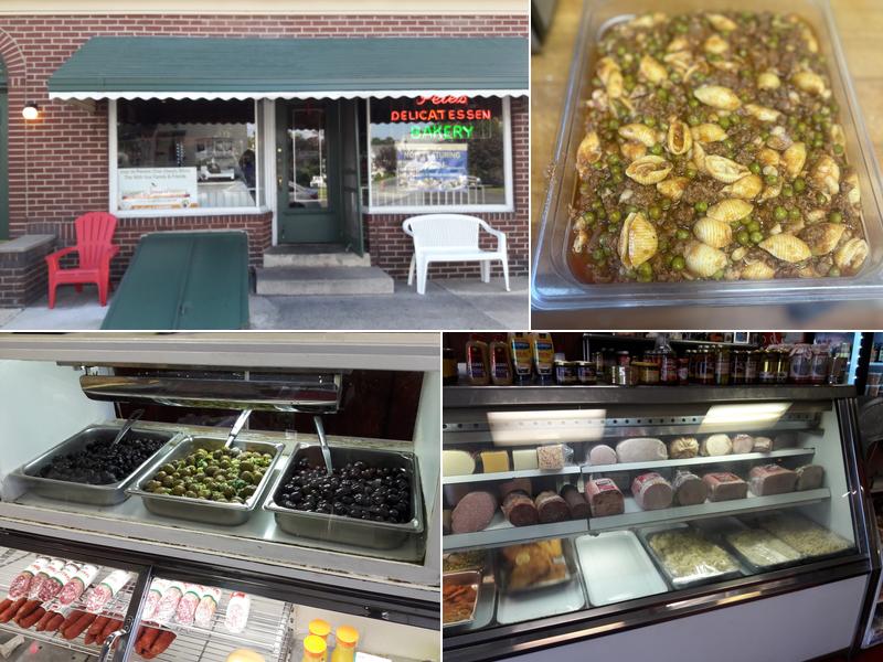 Pete's Delicatessen