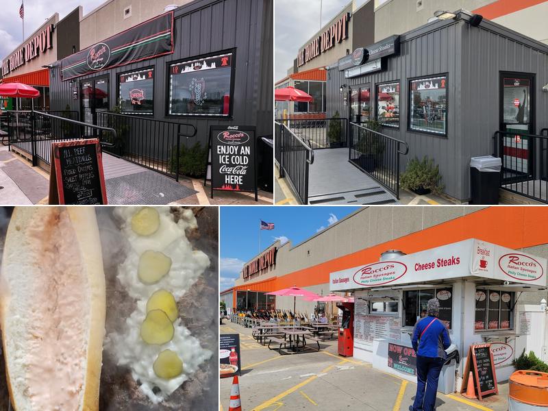 Rocco's Italian Sausage