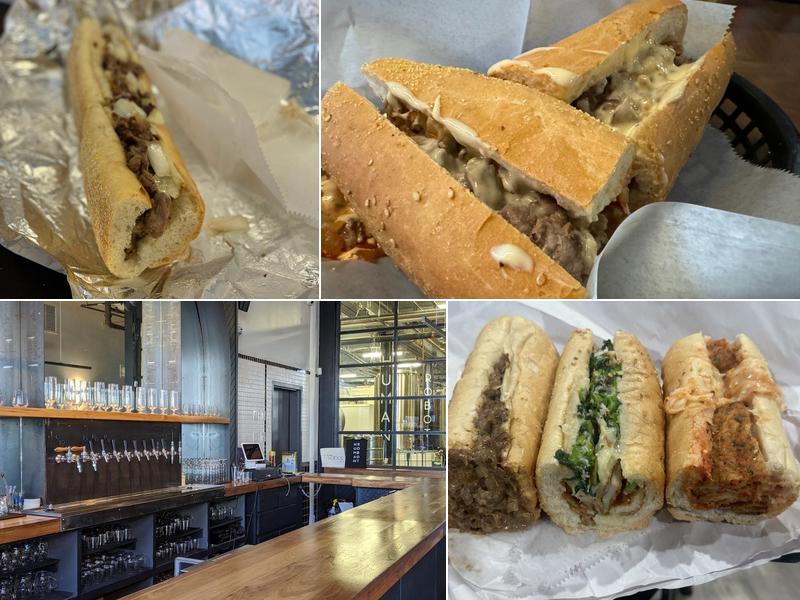 Poe's Sandwich Joint