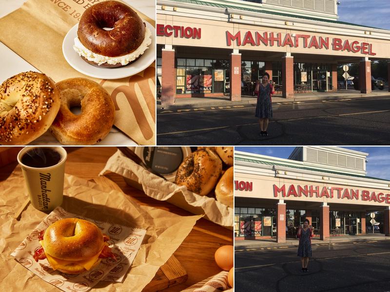 Manhattan Bagel