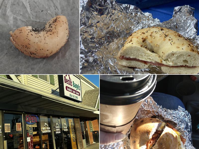 Beck’s Bagels 294 S White Horse Pike, Audubon