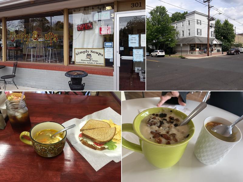 Simply Soups & A Little More