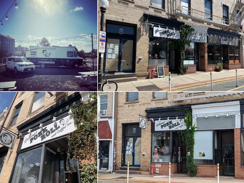 Johnny's Pork Roll and Coffee Too