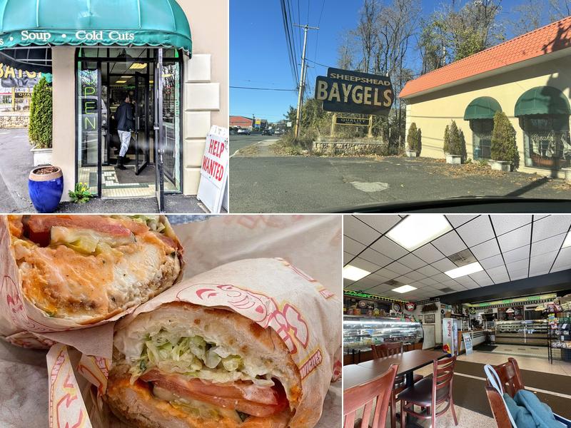 Sheepshead Baygels