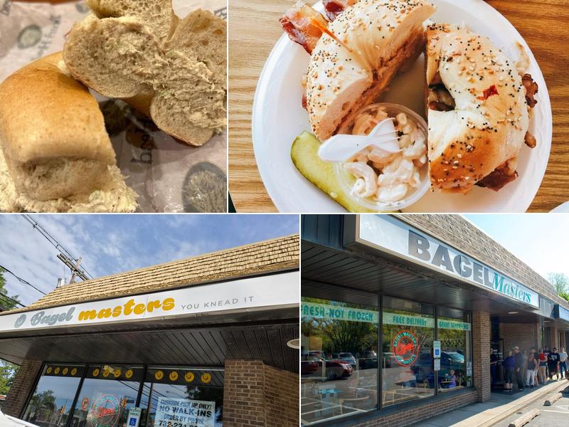 Bagel Masters