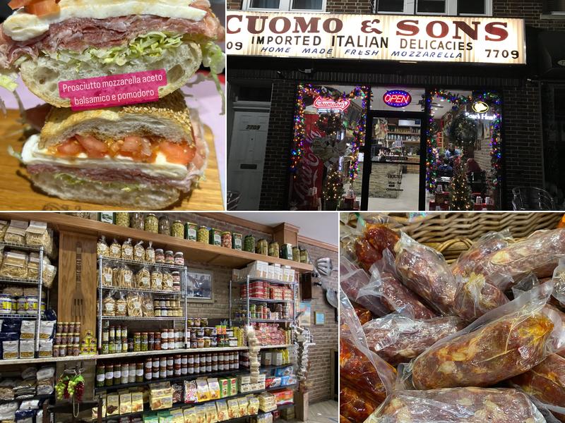 Cuomo & Sons Imported Italian Delicacies