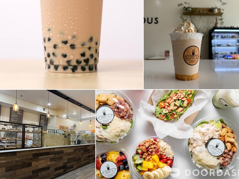 Shaky's Juicebar & Cafe