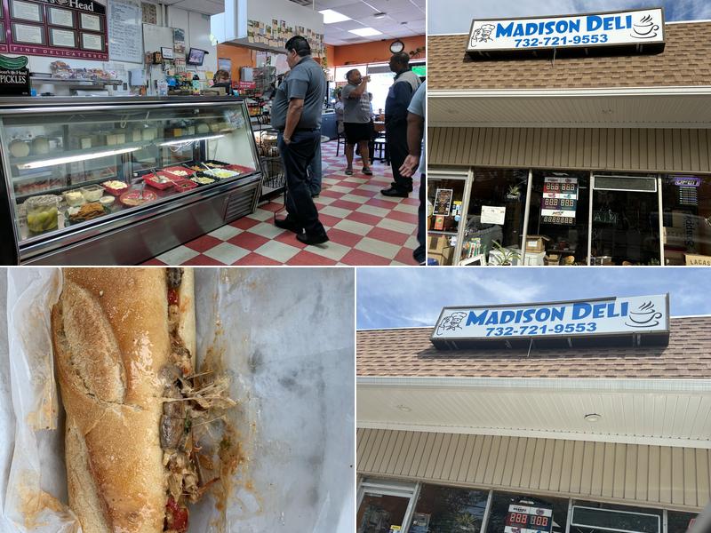 Madison Deli 69 NJ-34, South Amboy