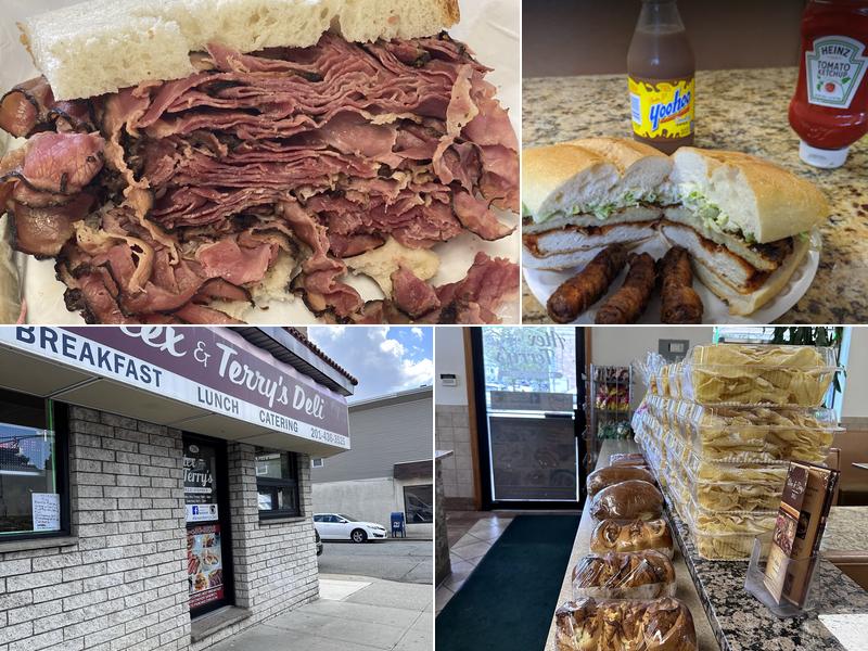 Alex & Terry's Deli