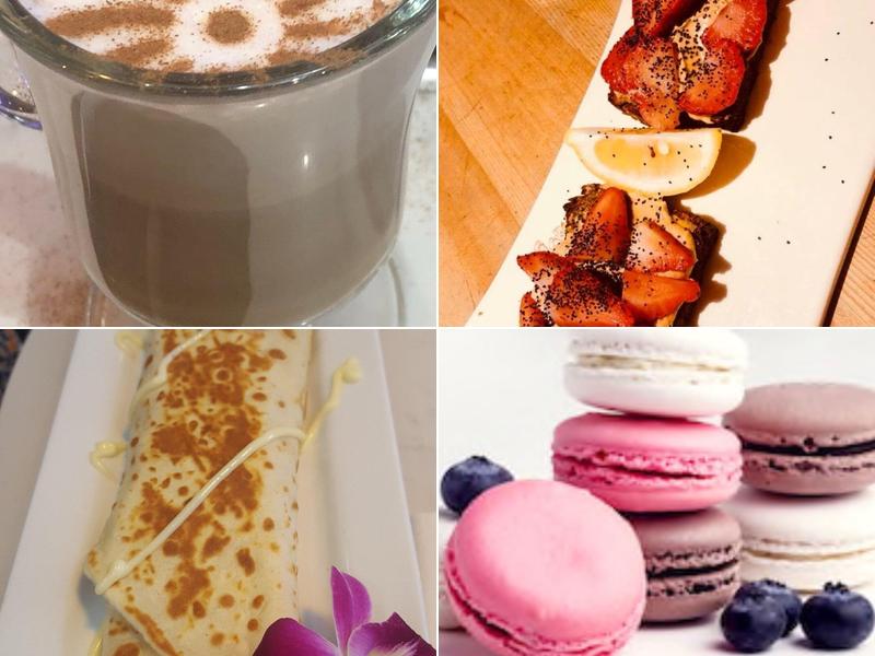 Cafe e Dolci 270 NJ-23, Franklin