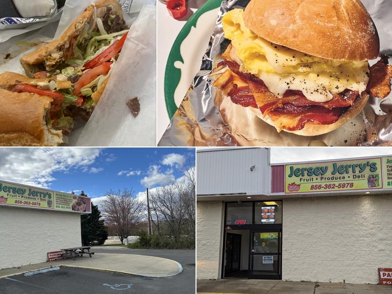 Jersey Jerry's 1362 S Delsea Dr, Vineland