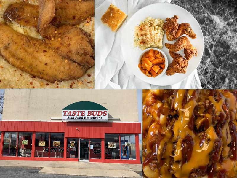 Taste Buds 22 W Landis Ave, Vineland
