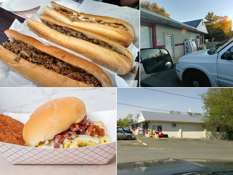 Save Time Subs 1811 N Delsea Dr #1, Vineland