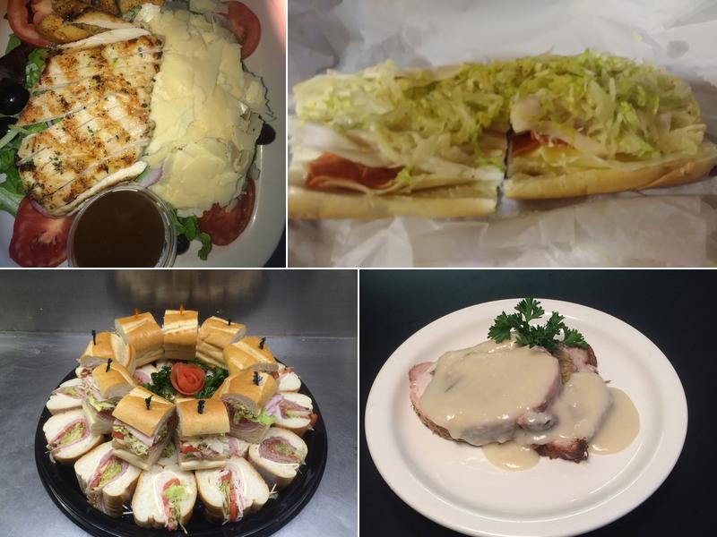 Wheat Road Cold Cuts 302 Wheat Rd, Vineland