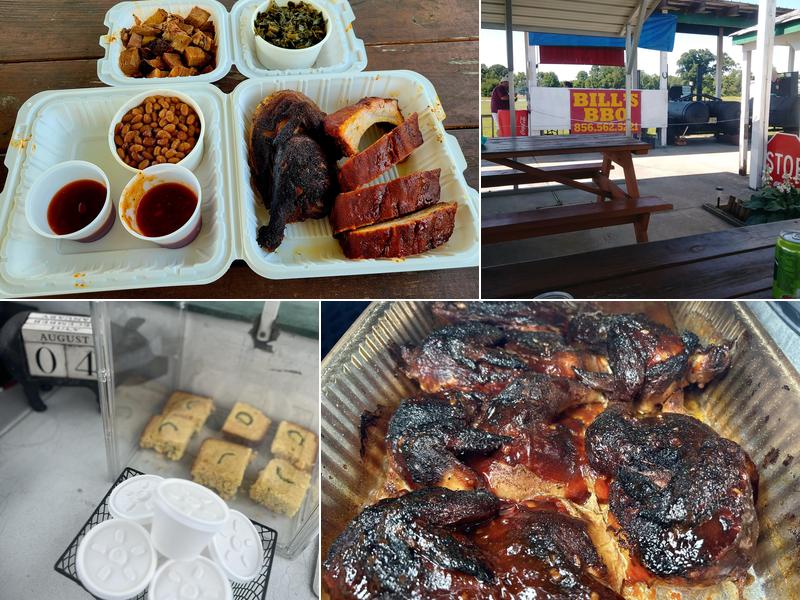 Bill's Barbeque 364 Harding Hwy, Vineland