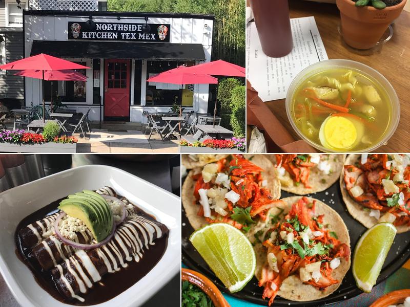 Northside Kitchen Tex Mex 760 Prospect St, Westfield