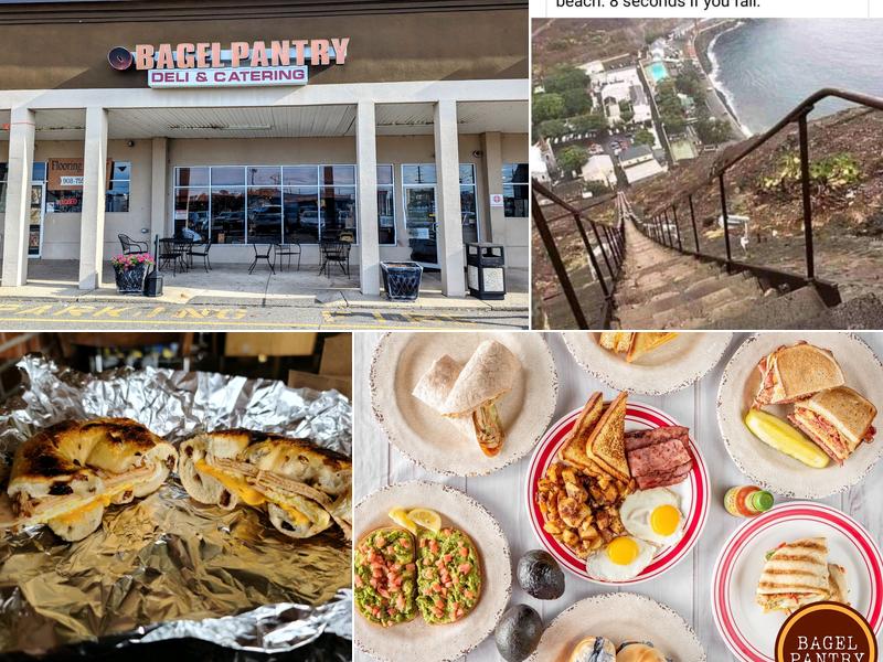 Bagel Pantry 134 S Plainfield Ave, South Plainfield
