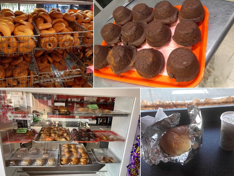 Easton Grill Express Bagel