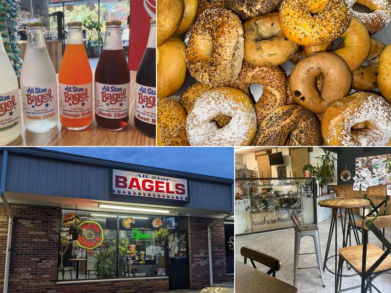All Star Bagels