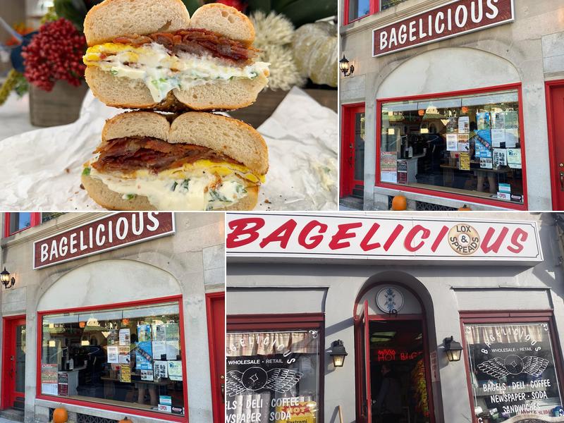 Bagelicious 41 N Broad St, Ridgewood