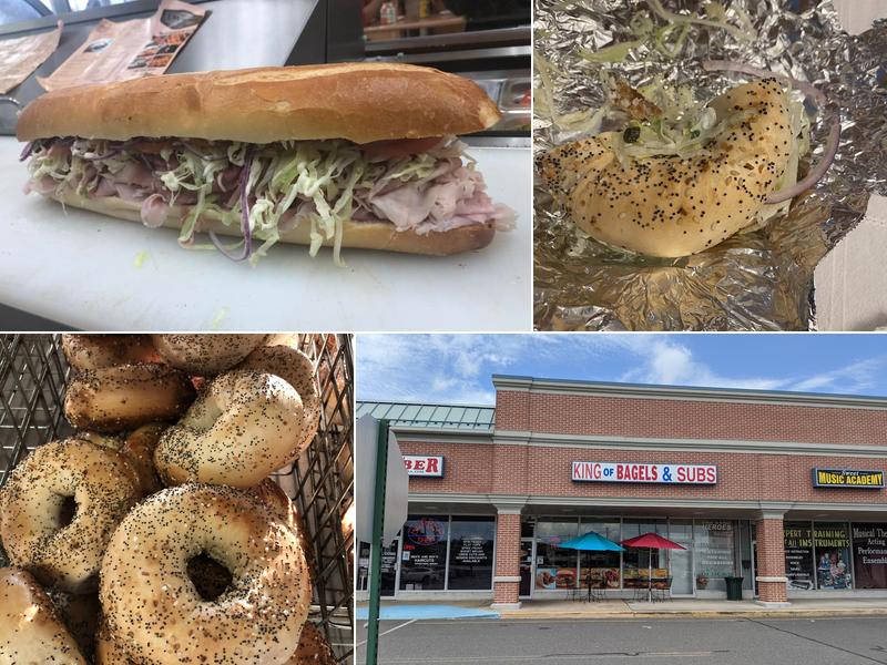 King Of Bagels and Subs