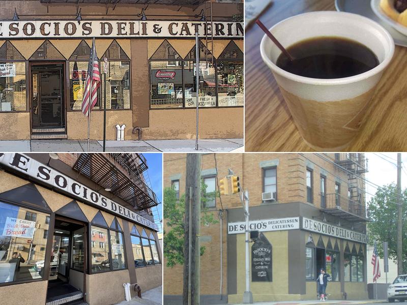 DeSocio's Deli & Catering