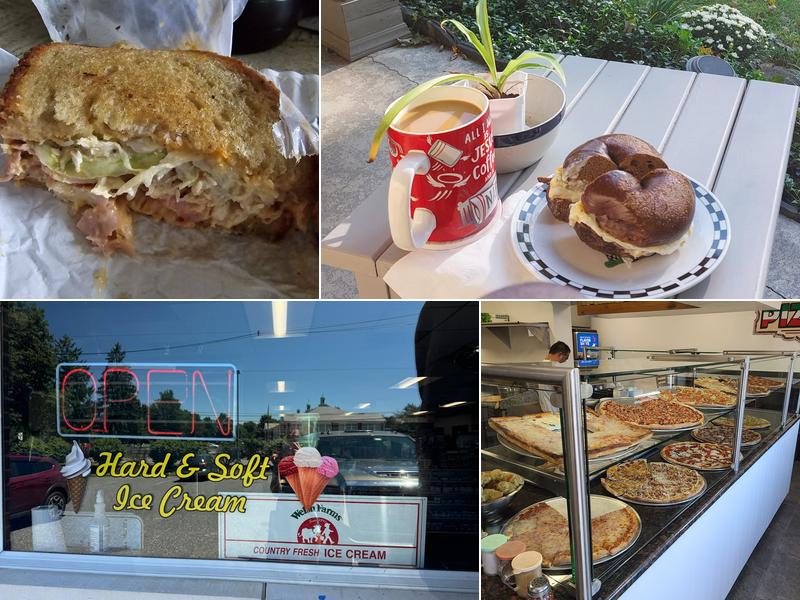 Bagelsmith Food Store Deli & Pizzeria