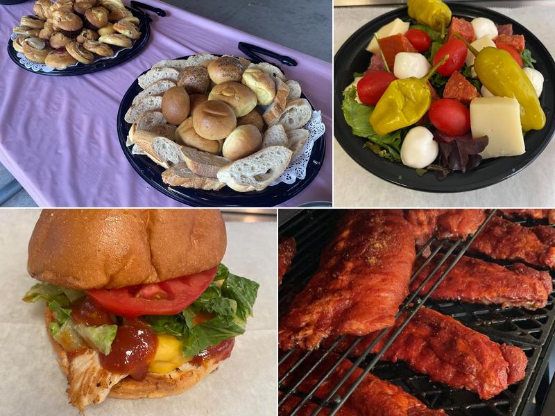 Sauced And Rubbed Fine Food And Caterers