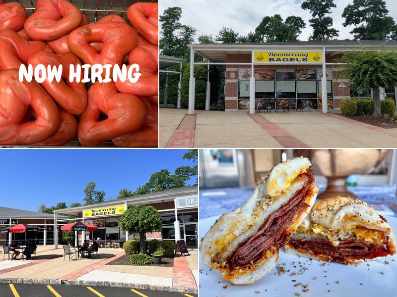 Boomerang Bagels