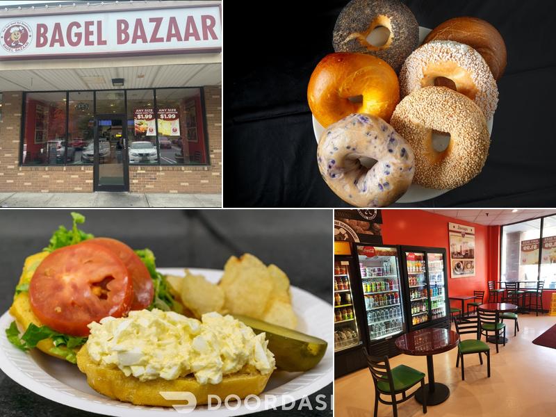 Bagel Bazaar of Milltown