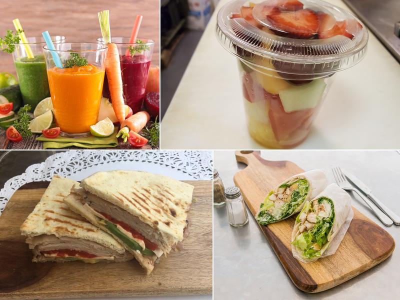 Di Marias Deli 67 Main St, Hackensack