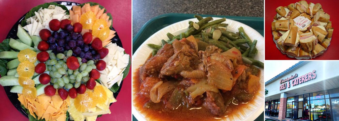 Christopher's Deli & Caterers