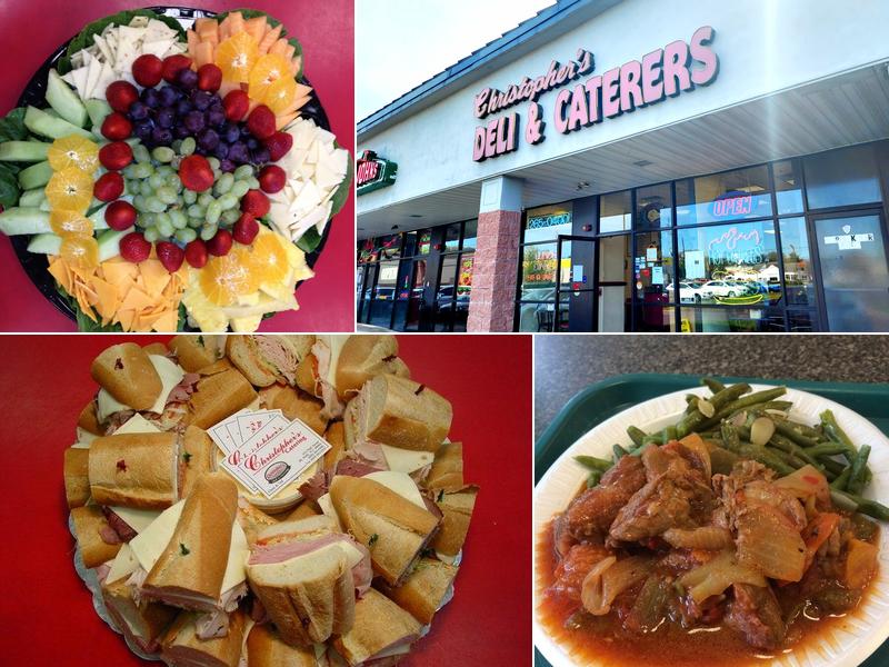 Christopher's Deli & Caterers