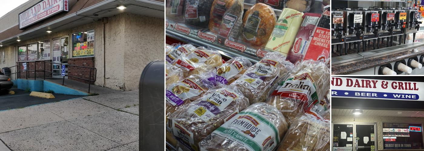 Midland Dairy, Liquor, Beer, & Wine