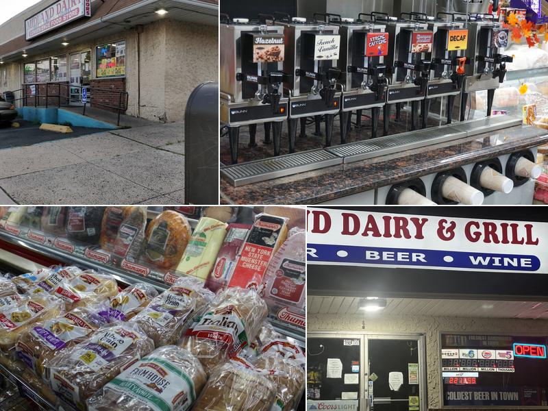 Midland Dairy, Liquor, Beer, & Wine