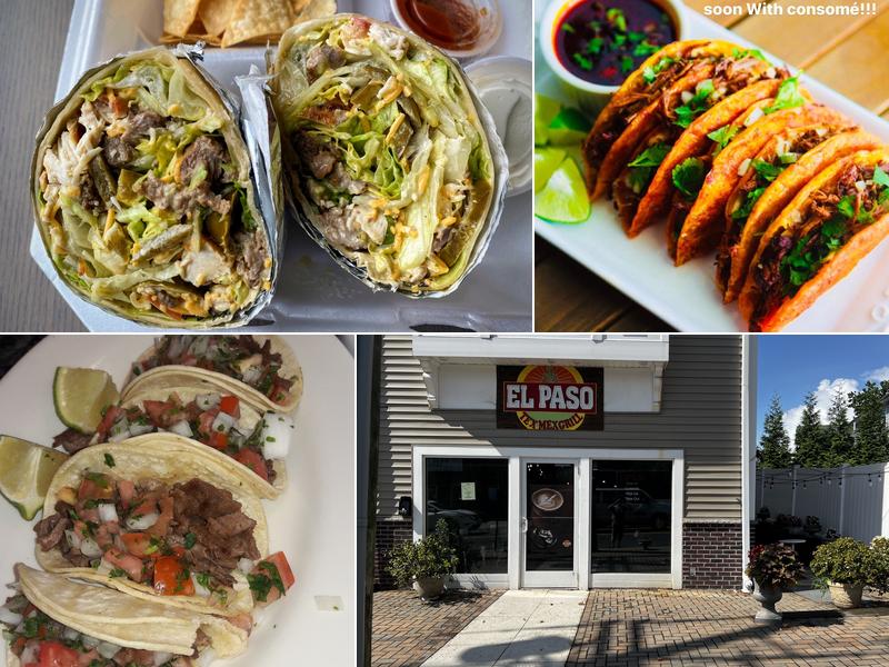 El Paso Tex-Mex Grill restaurant