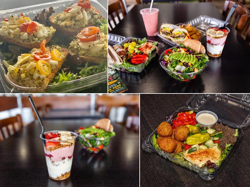 Mixed Greens & Grill Manalapan