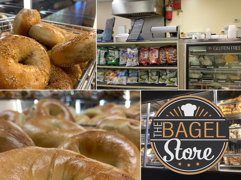 The Bagel Store